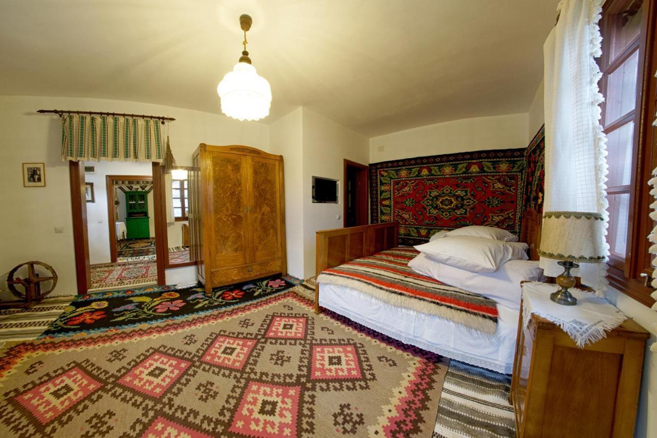 Casa Bunicii Din Bucovina Villa Vama  Exterior photo